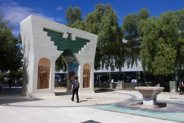 Cesar Chavez Arch